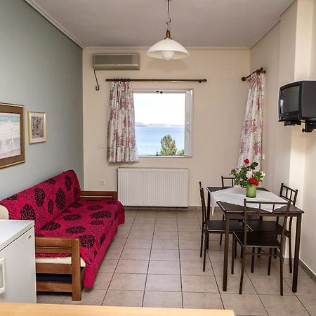 Iliopetro Hotel Monemvasziá Kültér fotó