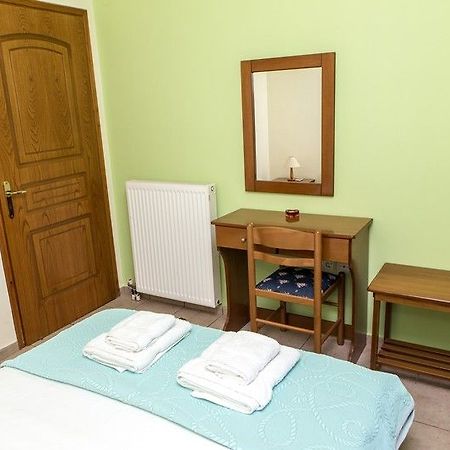 Iliopetro Hotel Monemvasziá Kültér fotó
