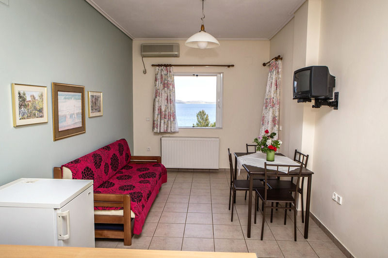 Iliopetro Hotel Monemvasziá Kültér fotó