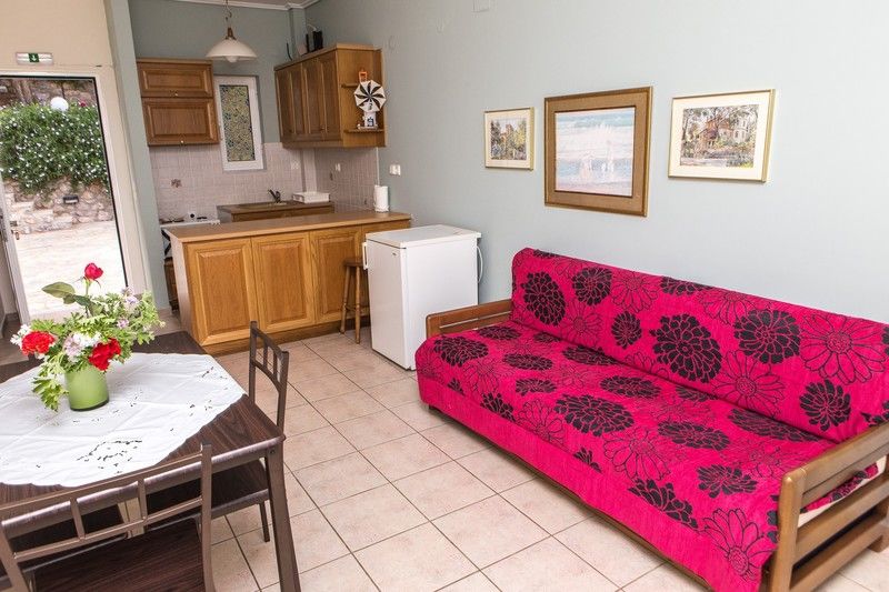 Iliopetro Hotel Monemvasziá Kültér fotó