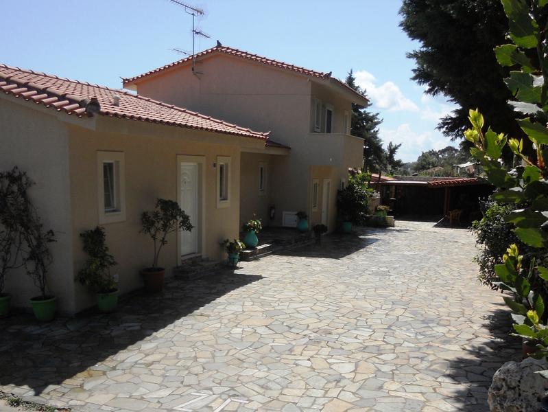 Iliopetro Hotel Monemvasziá Kültér fotó