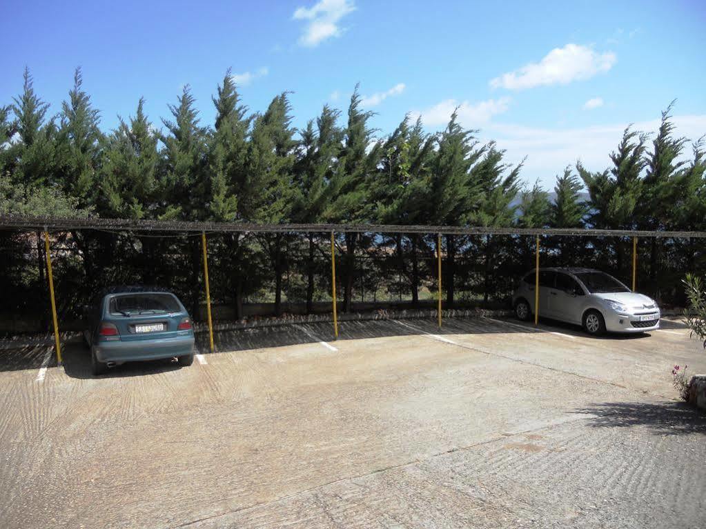 Iliopetro Hotel Monemvasziá Kültér fotó