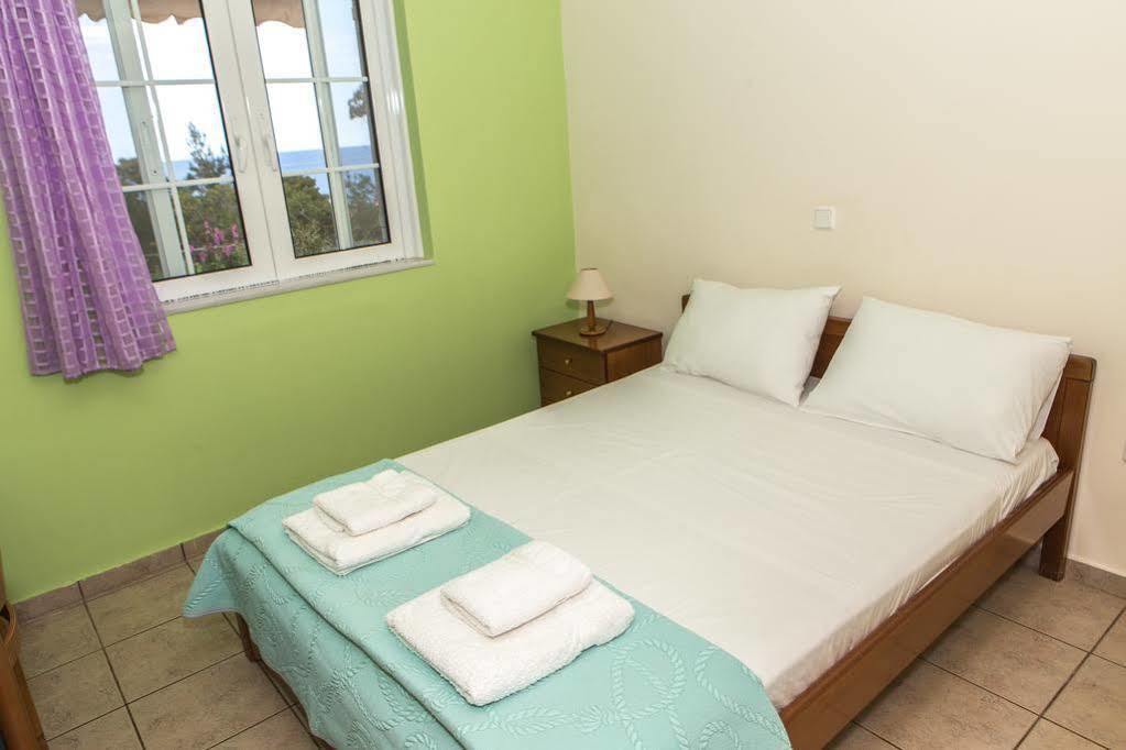 Iliopetro Hotel Monemvasziá Kültér fotó
