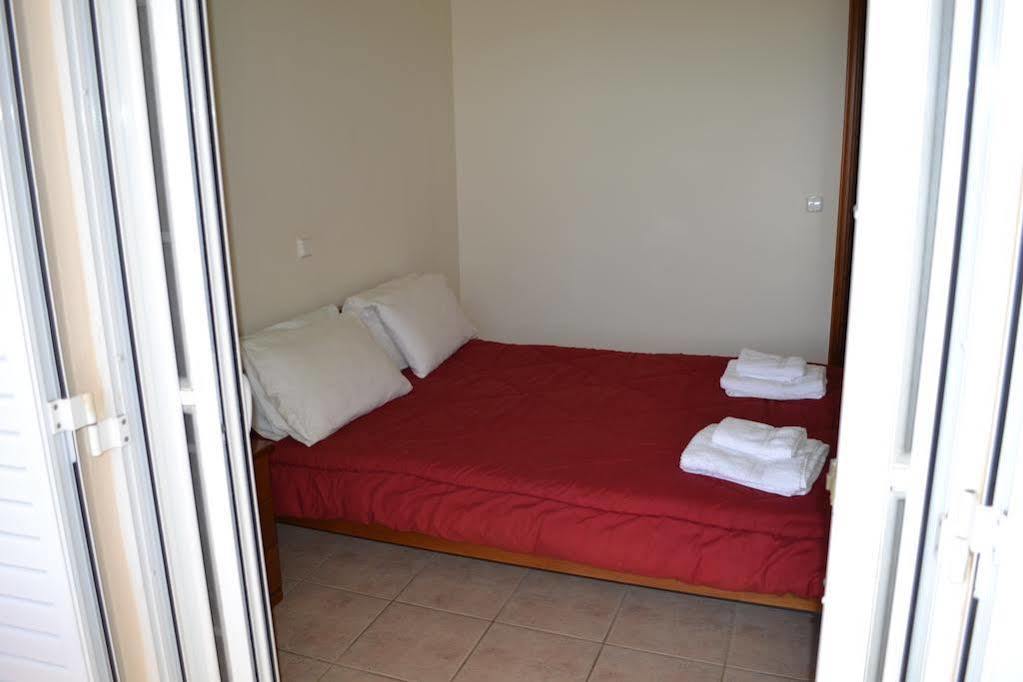 Iliopetro Hotel Monemvasziá Kültér fotó