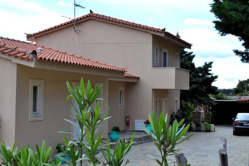Iliopetro Hotel Monemvasziá Kültér fotó