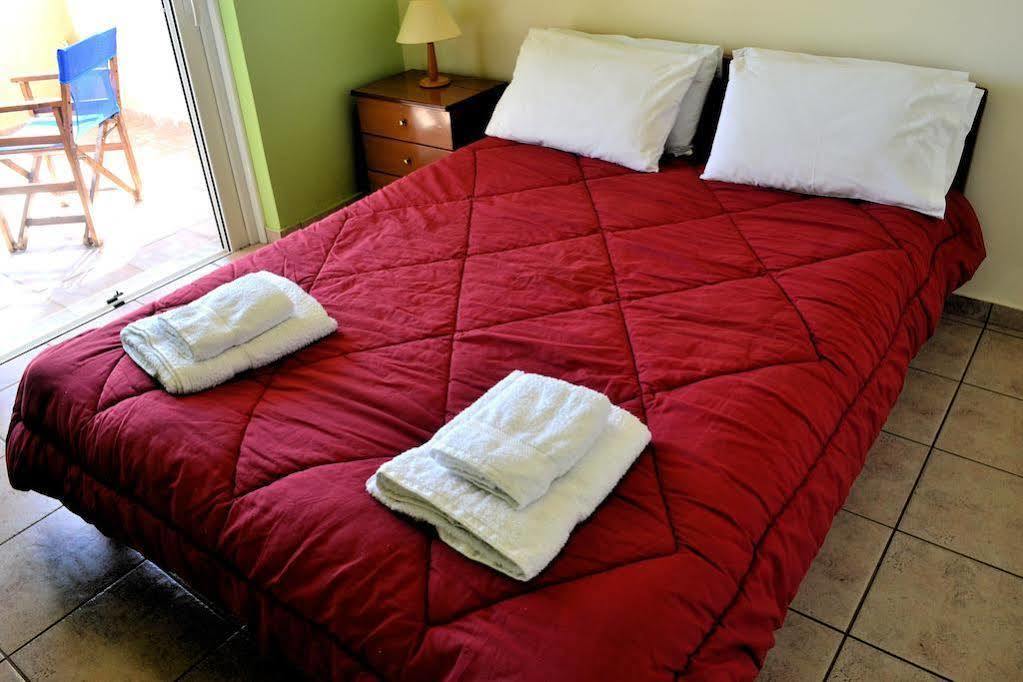 Iliopetro Hotel Monemvasziá Kültér fotó