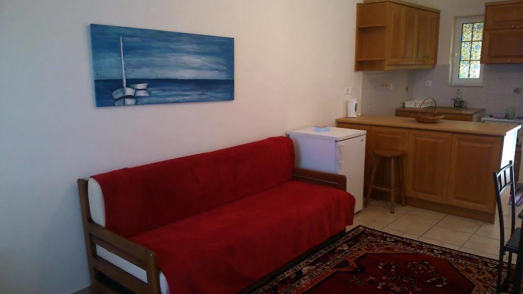 Iliopetro Hotel Monemvasziá Kültér fotó