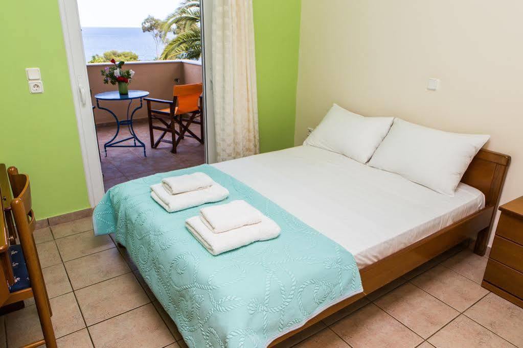 Iliopetro Hotel Monemvasziá Kültér fotó