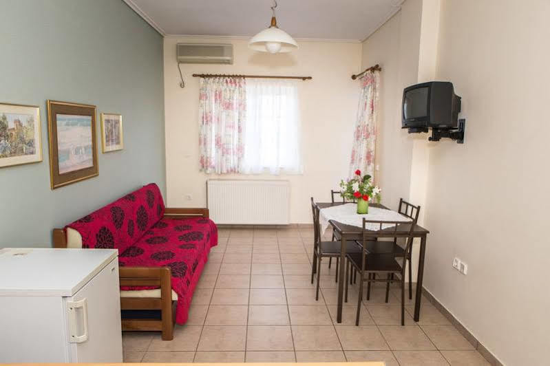 Iliopetro Hotel Monemvasziá Kültér fotó